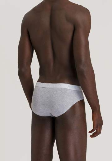 Hanro 073075  Cotton Essentials - Slip 2pack