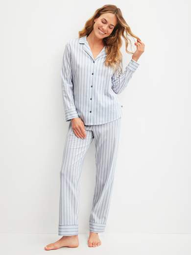calida 42426 Striped Dreams