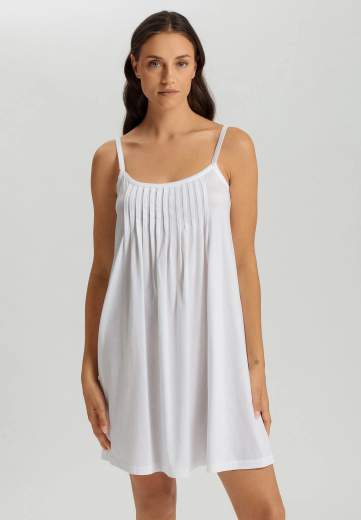 Hanro 077747 Juliet Spaghetti Dress 90cm