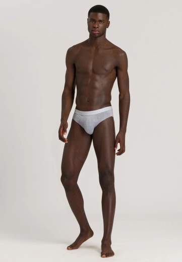 Hanro 073075  Cotton Essentials - Slip 2pack