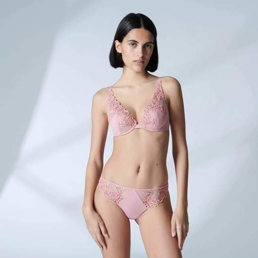simone pérèle 15C700 Saga Verona Pink