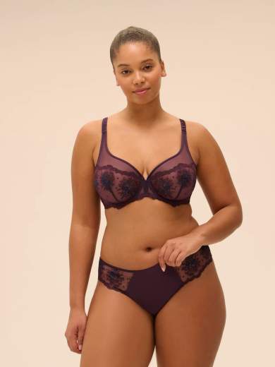 simone pérèle 1E2720 Intrigue Figue