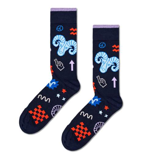 Happy Socks P000139 Aries