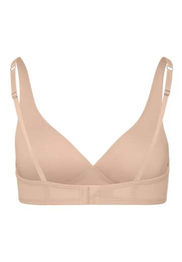 Hanro 071387 Cotton Sensation - Reggiseno senza ferro