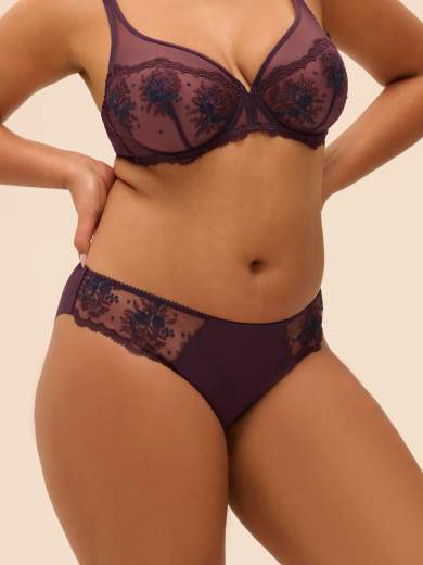 simone pérèle 1E2720 Intrigue Figue