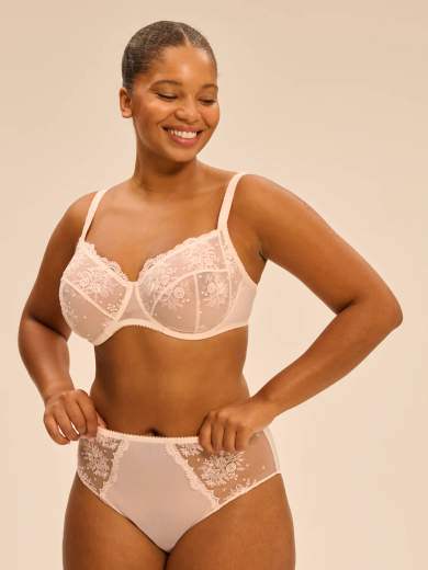 simone pérèle 1E2770 Intrigue Rose Sakura