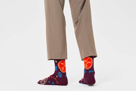 Happy Socks P000141 Gemini