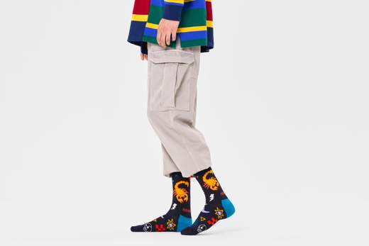 Happy Socks P000146 Scorpio