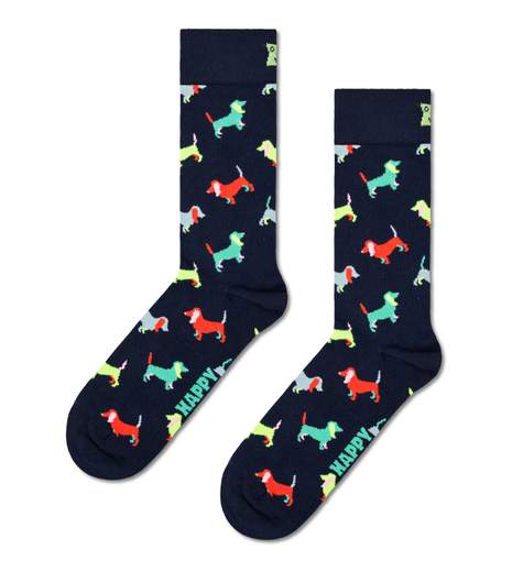 Happy Socks Pul01-6500 Puppy love