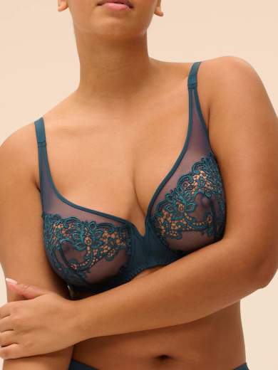 simone pérèle 15C319 Saga Bleu Prestige