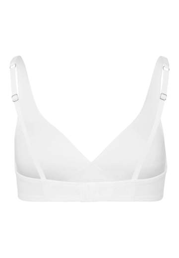 Hanro 071387 Cotton Sensation - Reggiseno senza ferro
