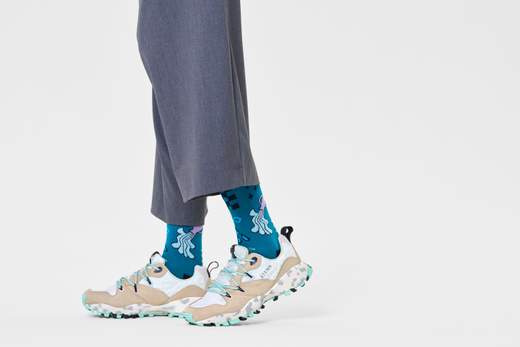 Happy Socks P000149 Acquarius