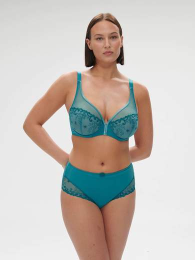 simone pérèle 12X319 Delice Atoll Blue