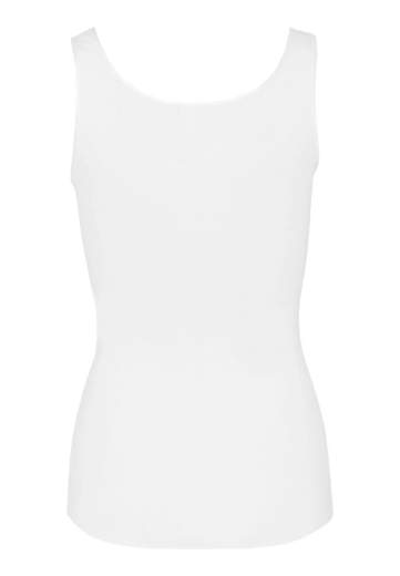 Hanro 071604 Cotton Seamless - Canottiera costina