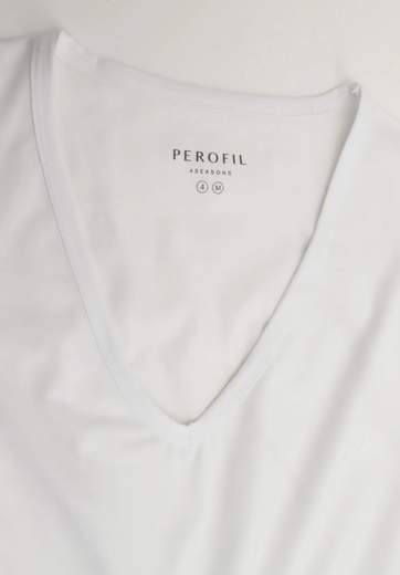 perofil t shirt collo v 4seasons