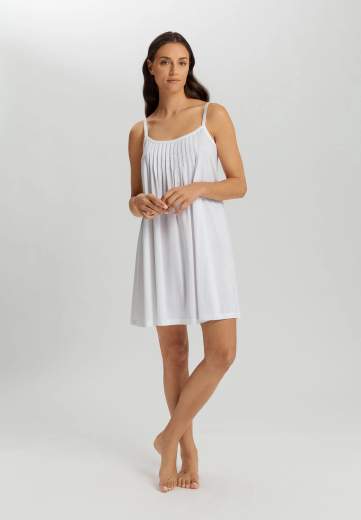 Hanro 077747 Juliet Spaghetti Dress 90cm