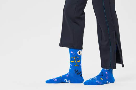 Happy Socks P000145 Libra