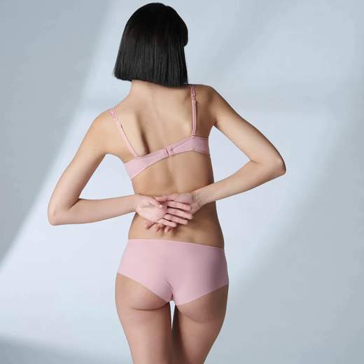 simone pérèle 15C630 Saga Verona Pink
