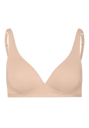Hanro 071387 Cotton Sensation - Reggiseno senza ferro