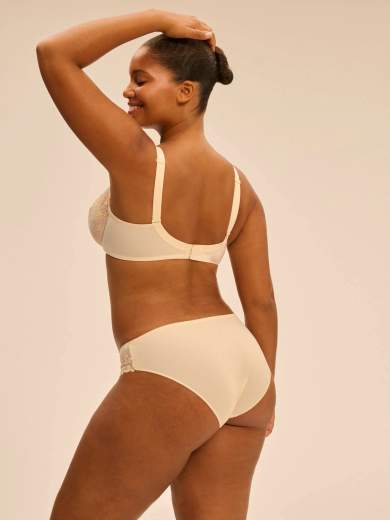 simone pérèle 12X319  Délice Topaz Beige