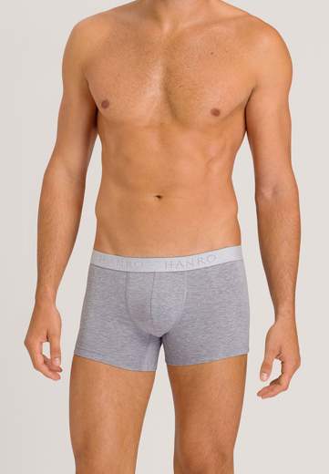 Hanro 073078 Cotton Essentials - Boxer 2pack