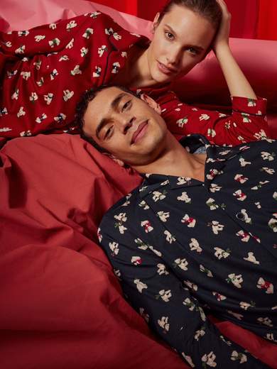 calida 45382 Relax Teddy