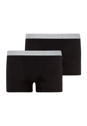 Hanro 073078 Cotton Essentials - Boxer 2pack