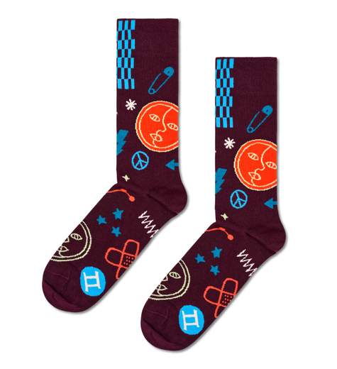 Happy Socks P000141 Gemini