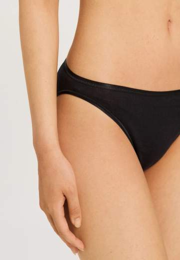 Hanro 071624 Cotton Seamless - Slip mini