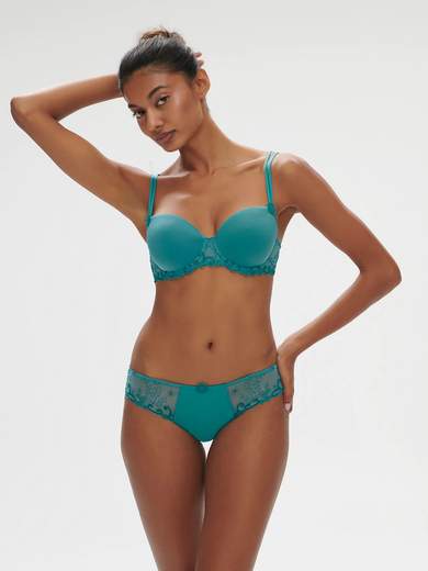 simone pérèle 12X720 Delice Atoll Blue
