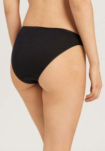 Hanro 071624 Cotton Seamless - Slip mini