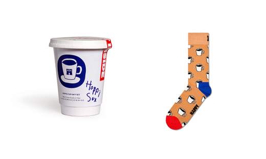 Happy Socks P001713 Coffee cup