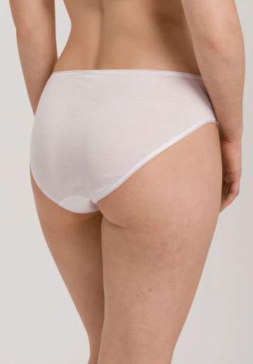 Hanro 071626 Cotton Seamless - Slip midi
