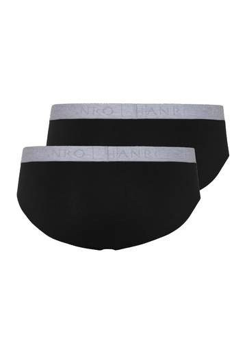 Hanro 073075  Cotton Essentials - Slip 2pack