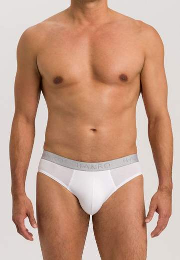 Hanro 073075  Cotton Essentials - Slip 2pack