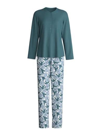 calida 40058 Midnight Flowers