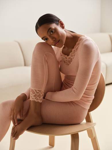 calida 15695 Silky Wool Joy