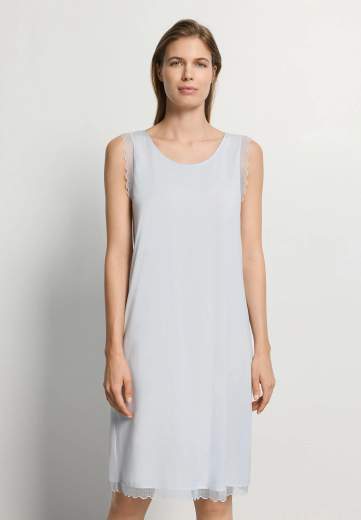 Hanro 074735 Inaya Sleeveless Nightdress 90cm
