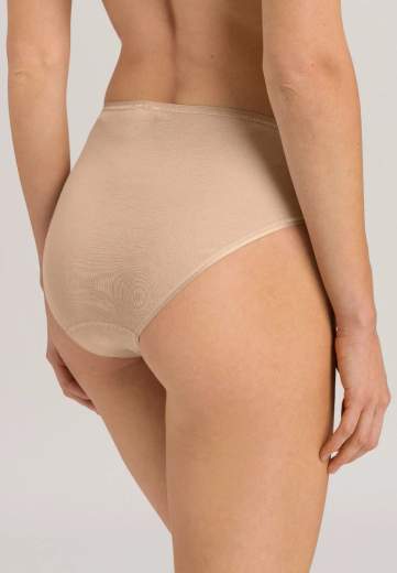Hanro 071626 Cotton Seamless - Slip midi