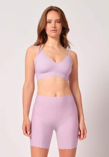 Skiny 084272 Bustier purple