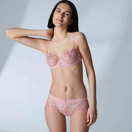simone pérèle 15C630 Saga Verona Pink