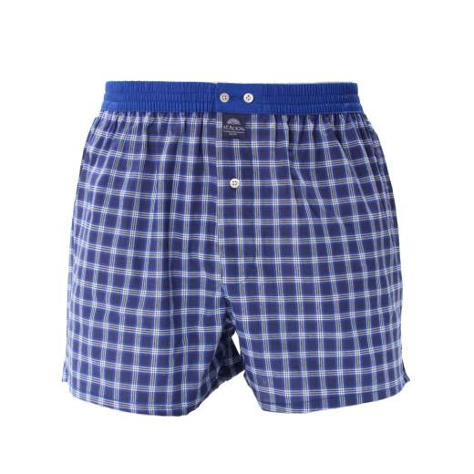 Mc Alson M5228 - Tartan navy