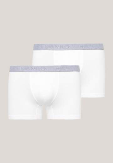 Hanro 073078 Cotton Essentials - Boxer 2pack
