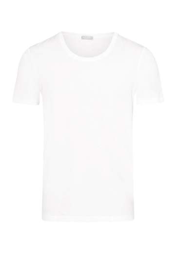 Hanro 073088 Cotton Superior - T-shirt girocollo manica corta