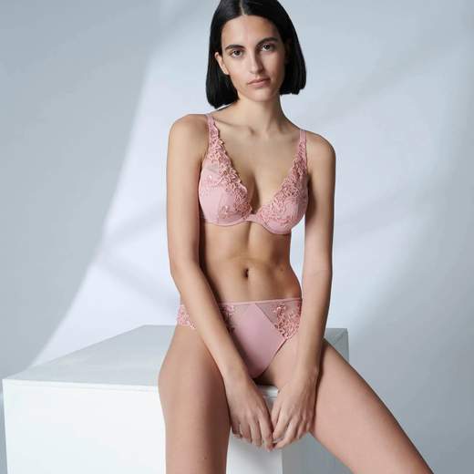 simone pérèle 15C347 Saga Verona Pink