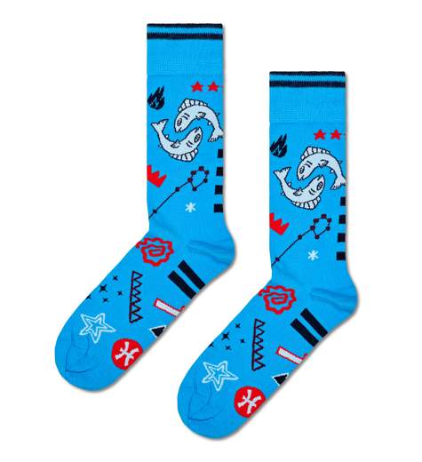 Happy Socks P000150 Pisces