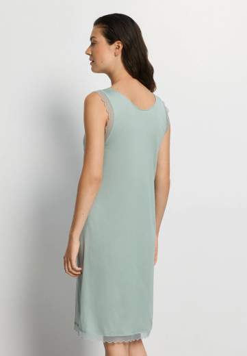 Hanro 074735 Inaya Sleeveless Nightdress 90cm