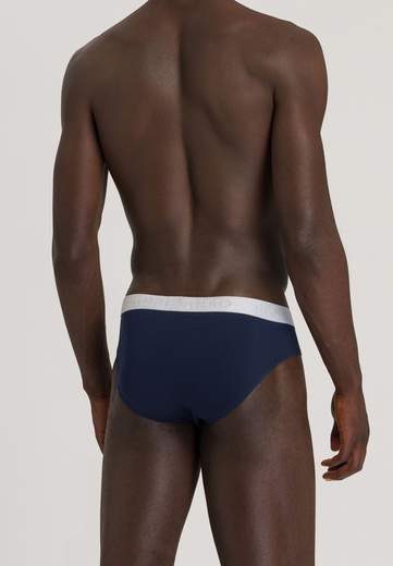 Hanro 073075  Cotton Essentials - Slip 2pack
