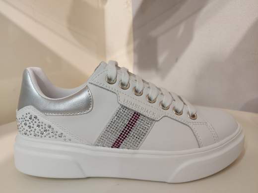 LUMBERJACK GAIA GLITTER
