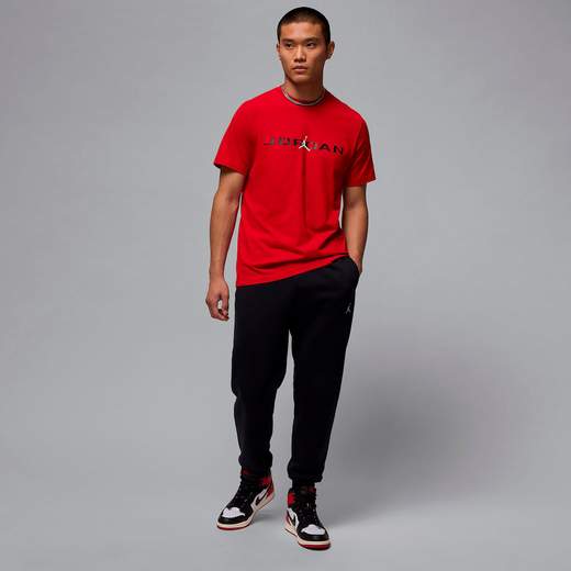 Nike T-shirt Giro Collo Uomo